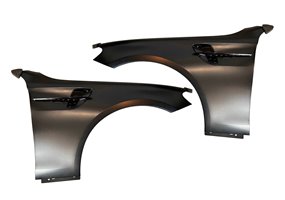 Aletas Mercedes W213 2016-2022 / C238 Look GT Metal