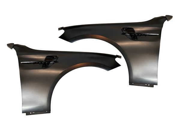 Aletas Mercedes W213 2016-2022 / C238 Look GT Metal