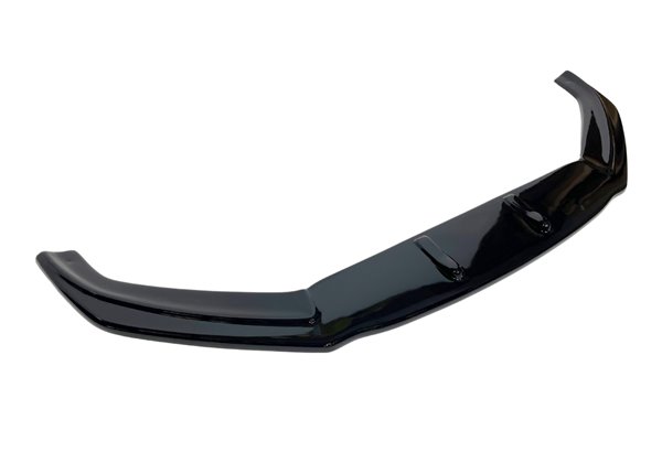 Spoiler Delantero Audi TT look TTRS 8S Pre-Facelift 2016-2019 Negro brillante