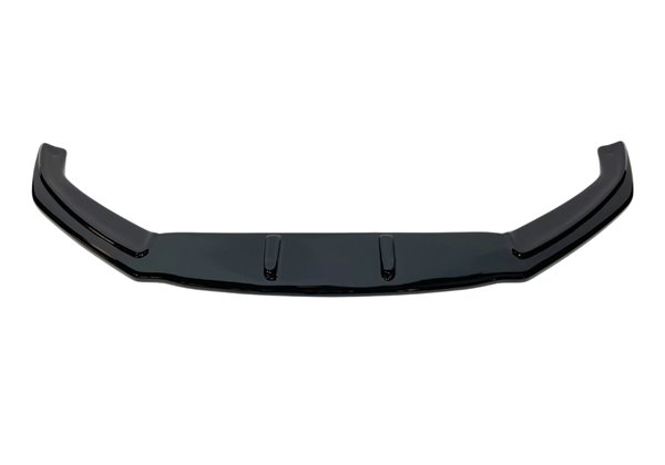 Spoiler Delantero Audi TT look TTRS 8S Pre-Facelift 2016-2019 Negro brillante