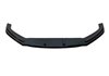 Spoiler Delantero Audi TT look TTRS 8S Pre-Facelift 2016-2019 Negro brillante