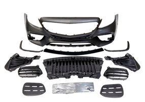 Paragolpes Delantero Mercedes C238 2016-2020 look AMG