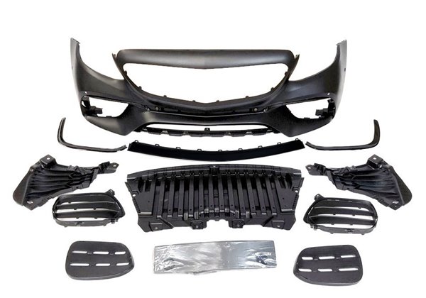 Paragolpes Delantero Mercedes C238 2016-2020 look AMG