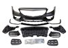 Paragolpes Delantero Mercedes C238 2016-2020 look AMG