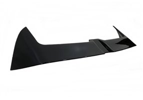 Alerón Volkswagen Golf 8 / 8.5 GTI 3/5P Negro brillante