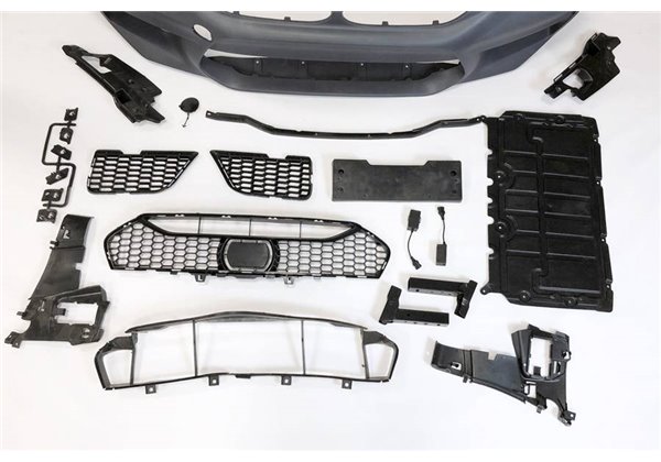 Paragolpes Delantero BMW G30 / G31 Look M5 II