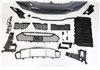 Paragolpes Delantero BMW G30 / G31 Look M5 II