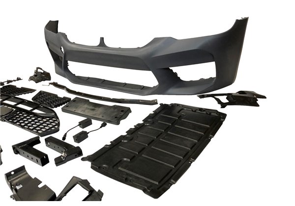 Paragolpes Delantero BMW G30 / G31 Look M5 II