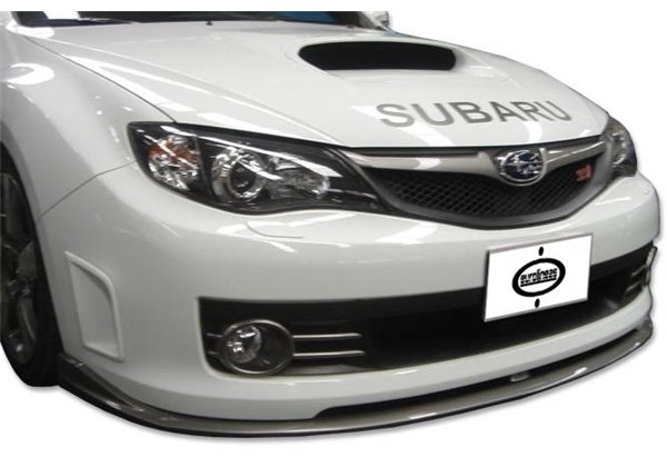Spoiler Delantero Subaru Impreza '08 Carbono