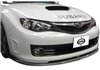 Spoiler Delantero Subaru Impreza '08 Carbono