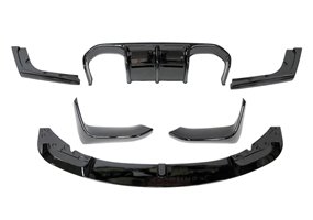 Kit De Carrocería BMW F30 / F32 / F36 Look M-Performance Para TCB6215 / TCBF347 / TCBF353