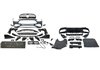 Kit De Carrocería Mercedes W206 Sedan / SW Look AMG C63