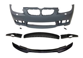 Paragolpes Delantero BMW E92 / E93 06-09 Look M3 Carbono