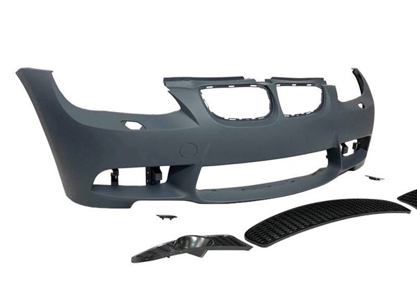 Paragolpes Delantero BMW E92 / E93 06-09 Look M3 Carbono