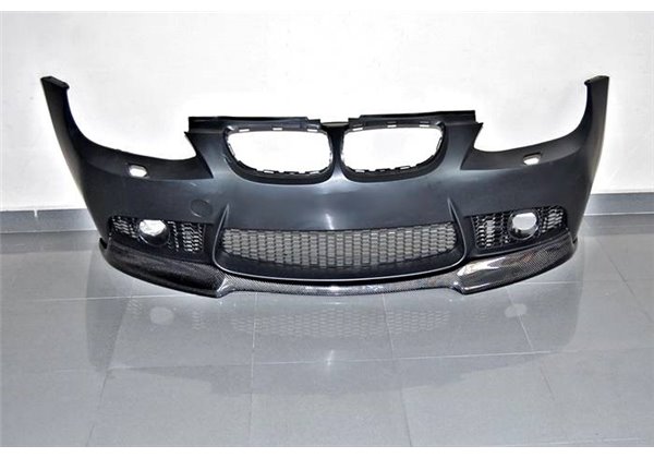 Paragolpes Delantero BMW E92 / E93 06-09 Look M3 Carbono