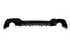 Difusor Trasero BMW G20 / G21 Look M Performance III Brillante Negro