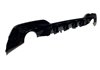 Difusor Trasero BMW G20 / G21 Look M Performance III Brillante Negro