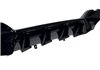 Difusor Trasero BMW G20 / G21 Look M Performance III Brillante Negro