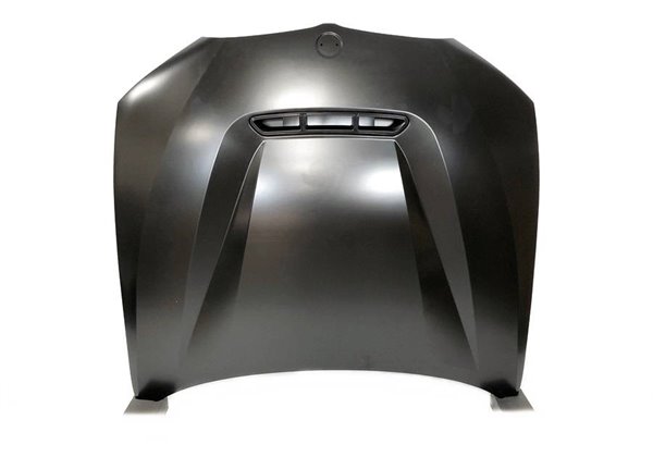 Capó Y Aletas BMW G20 / G20 LCI / G21 / G21 LCI Look CS