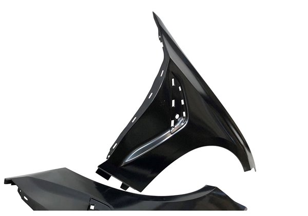 Capó Y Aletas BMW G20 / G20 LCI / G21 / G21 LCI Look CS