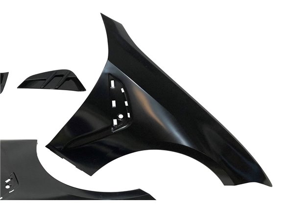 Capó Y Aletas BMW G20 / G20 LCI / G21 / G21 LCI Look CS