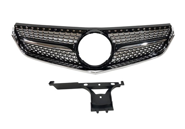 Parrilla Mercedes W207 2009-2013 Look Diamond