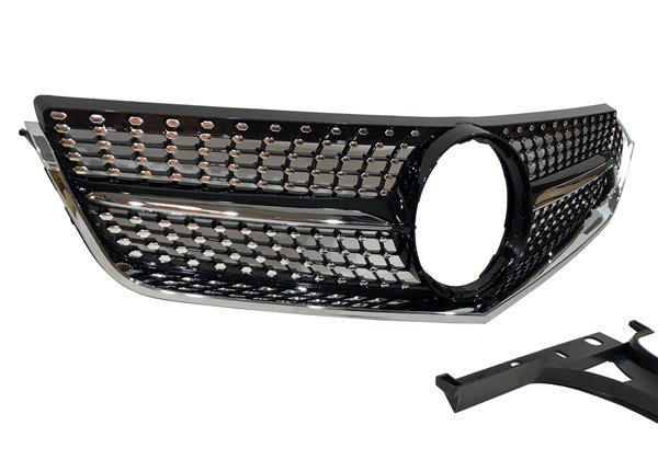 Parrilla Mercedes W207 2009-2013 Look Diamond