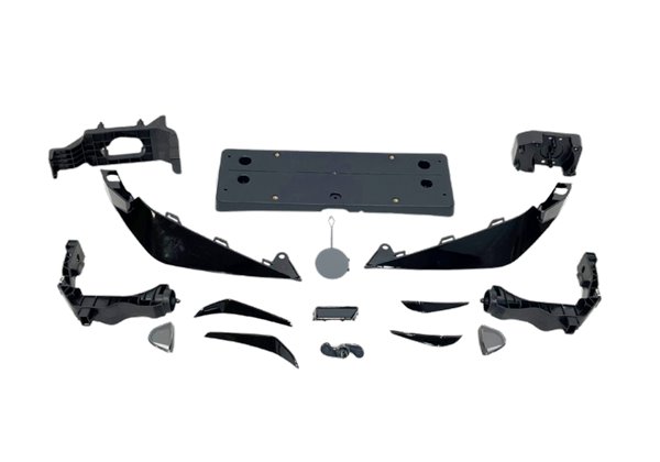 Paragolpes Delantero BMW G20 /G21 look G80 M3 Capó