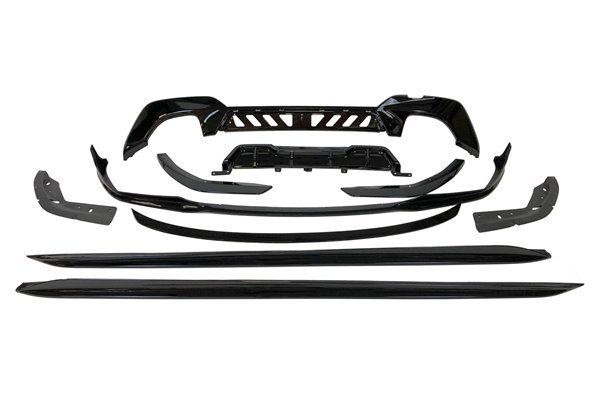 Kit De Carrocería BMW G20 / G21 Look 340 M Performance Brillante Negro