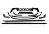 Kit De Carrocería BMW G20 / G21 Look 340 M Performance Brillante Negro