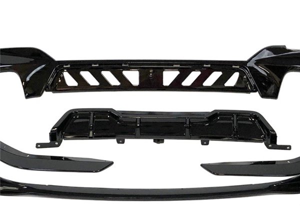 Kit De Carrocería BMW G20 / G21 Look 340 M Performance Brillante Negro