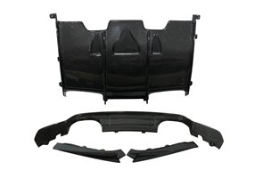 Difusor Trasero BMW F80 / F82 Carbono