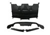 Difusor Trasero BMW F80 / F82 Carbono