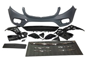 Paragolpes Delantero Mercedes Vito W447 2016-2023 Look AMG