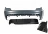 Paragolpes Trasero BMW E87 / E81 3-5 P Look M-Tech 05-11