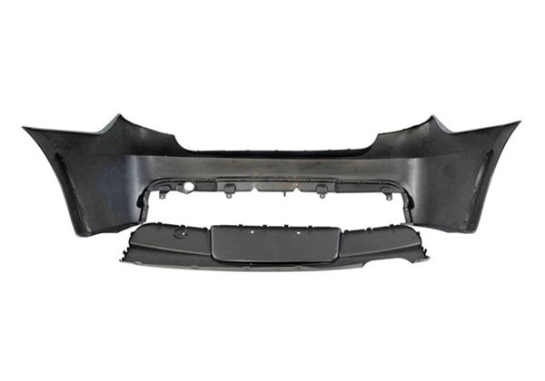 Paragolpes Trasero BMW E87 / E81 3-5 P Look M-Tech 05-11