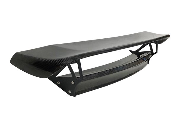 Portón Carbono Porsche 981 2013-2016 Con Alerón Carbono