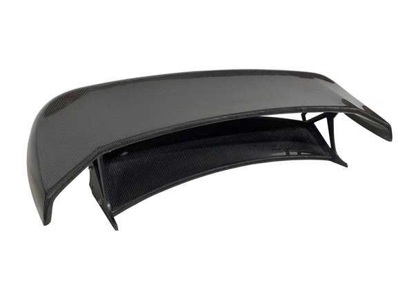 Portón Carbono Porsche 981 2013-2016 Con Alerón Carbono