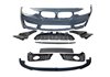 Paragolpes Delantero BMW F30 / F31 Look M3 Alojamiento Antinieblas