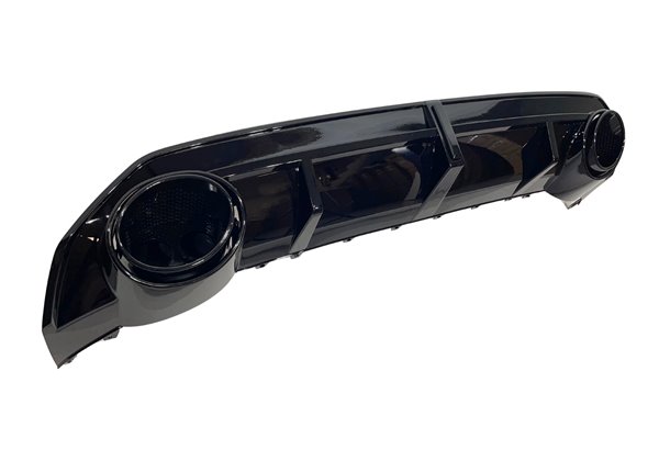 Paragolpes Trasero Audi A3 Sedan 2019-2024 Look RS3