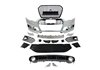 Kit De Carrocería AUDI A6 / A6 AVANT 2015- 2018 C7 Look RS6 ABS Cámara