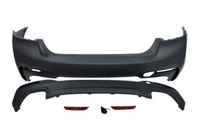 Paragolpes Trasero BMW G30 Look M-Tech