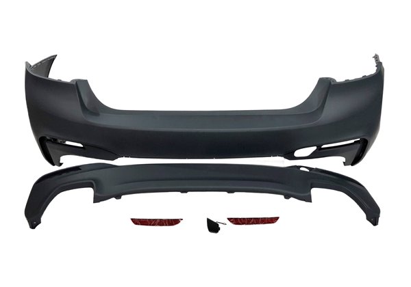 Paragolpes Trasero BMW G30 Look M-Tech