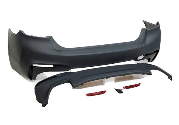 Paragolpes Trasero BMW G30 Look M-Tech