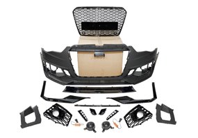 Paragolpes Delantero Audi A5 Coupe / Sportback 2013-2016 Look RS5 2017