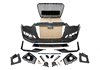 Paragolpes Delantero Audi A5 Coupe / Sportback 2013-2016 Look RS5 2017