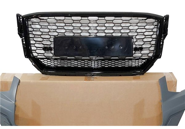 Paragolpes Delantero Audi Q2 2016-2022 Look RSQ2