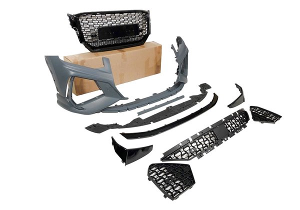 Paragolpes Delantero Audi Q2 2016-2022 Look RSQ2