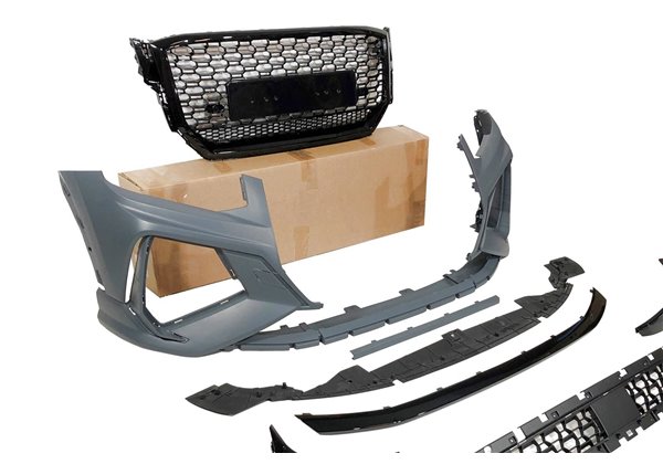 Paragolpes Delantero Audi Q2 2016-2022 Look RSQ2