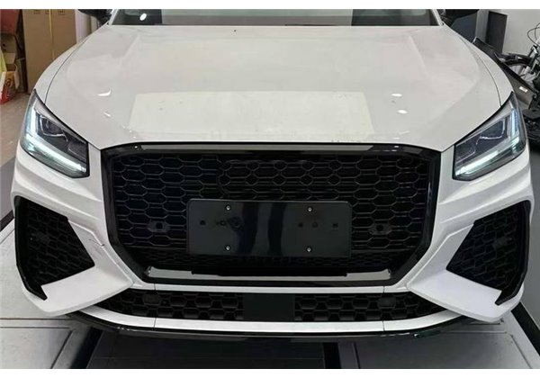 Paragolpes Delantero Audi Q2 2016-2022 Look RSQ2